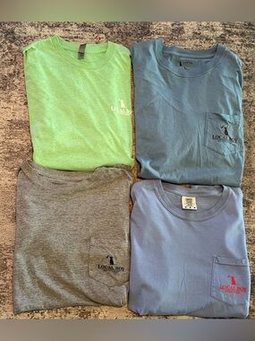 Local Boy Outfitters Graphic Tee Bundle